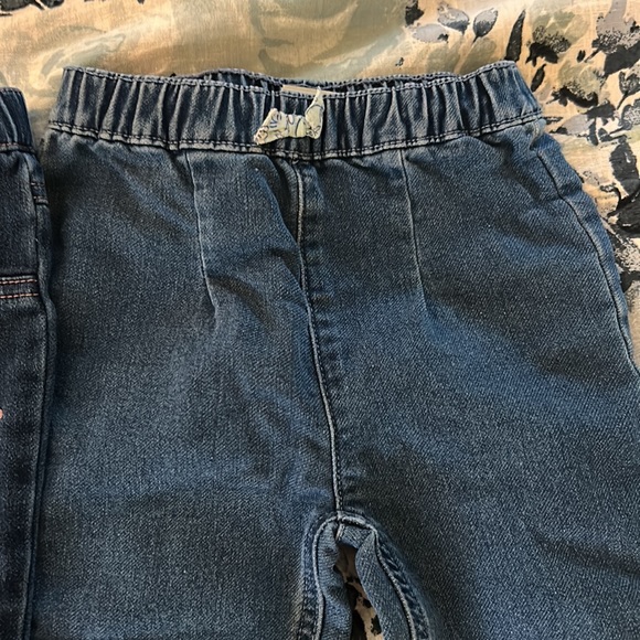 2PC First Impressions Toddler Jeans - Sz 24M - Picture 3 of 6
